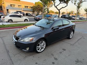 2007 Lexus IS 250