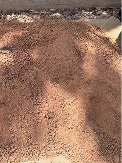FREE dirt/rocks