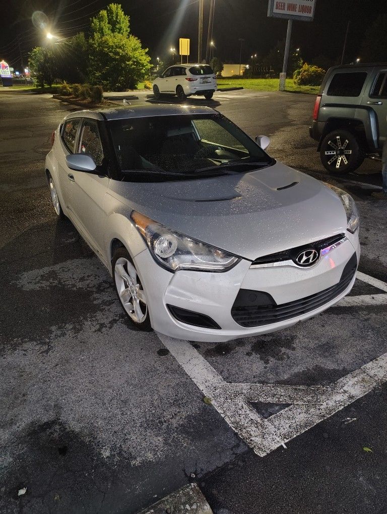 2013 Hyundai Veloster