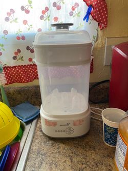 Grownsy bottle sterilizer