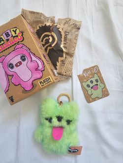 Fuggler Baby Baddies Keychain