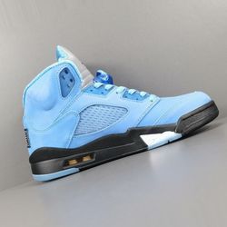 Jordan 5 UNC University Blue 13