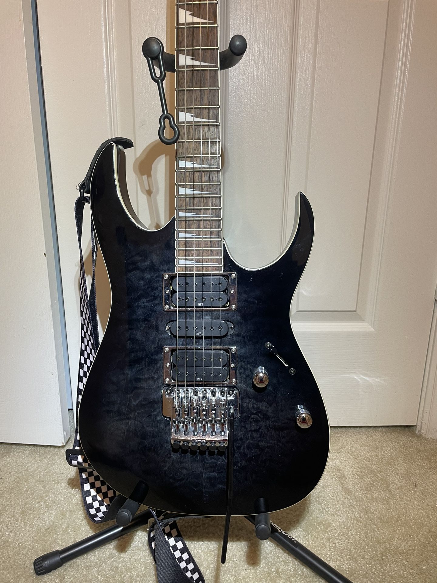 Ibanez RG Electric Guitar (Sell/Trade)