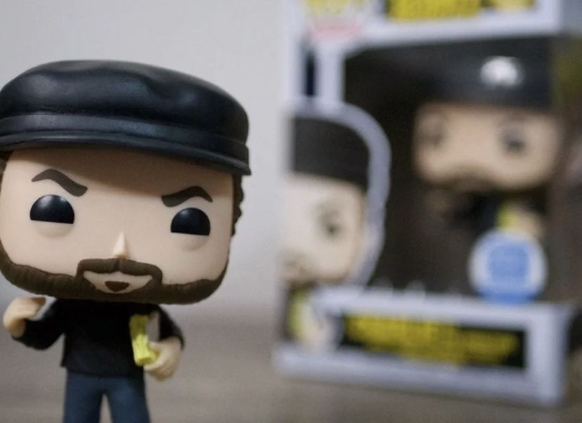 Funko exclusive - Charlie the director