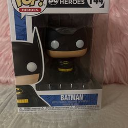 Batman Pop Figure 