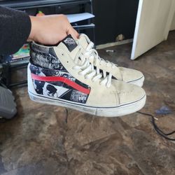 2006 Vans X Supreme Ari Marcopoulos Sk8 Hi