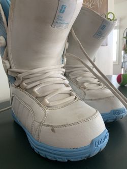 Snowboard Boots
