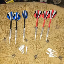 Plastic Tipped Darts