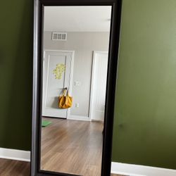 Full Length Mirror 