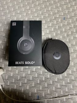Wireless Beats Solo 3 $125