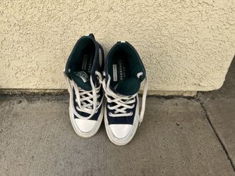 Converse High Top Women Size 6