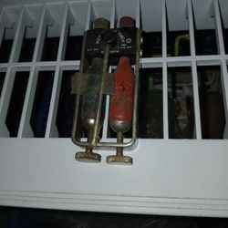 Microflame Mini Gas Welding Torch Right