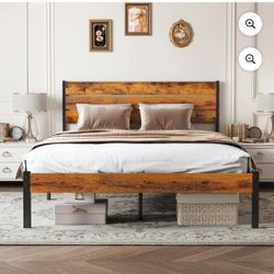 Queen Bed Frame