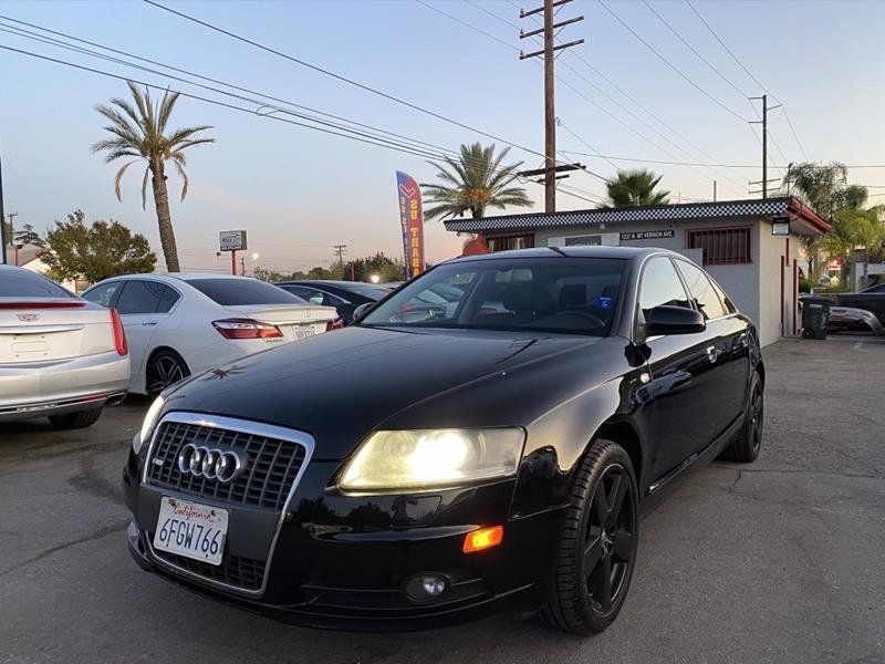 2008 Audi A6