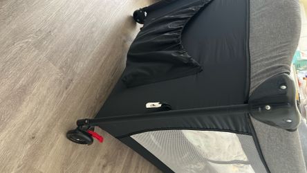 Baby crib