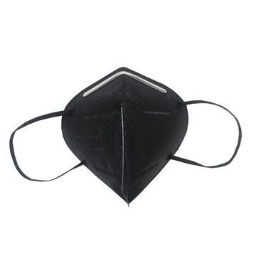 Adult Adjustable Reusable KN95 Face Masks(Black) Over 1,000 Available