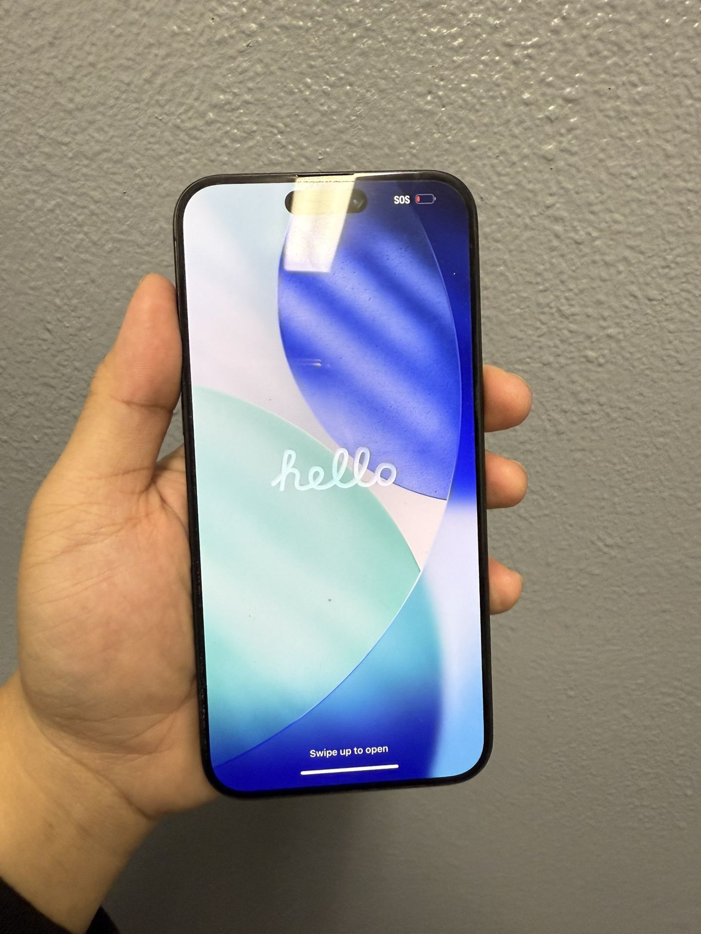 iPhone 15 Pro Max 256 Gb UNLOCKED!