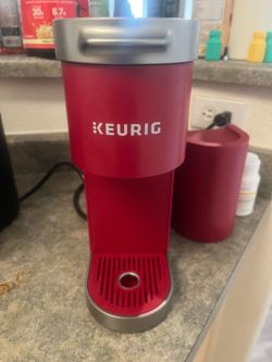 Keurig K-Mini Single Serve K-Cup Pod Coffee Maker, 6 to 12oz