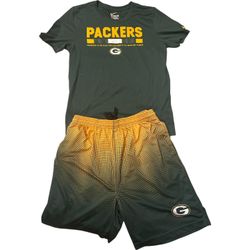 NFL T-shirt And Shorts