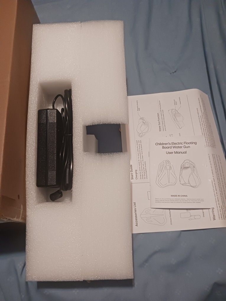 Electric Boogy Board