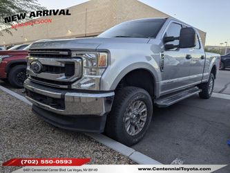 2021 Ford F-250