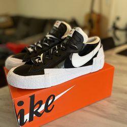 Nike Blazer Low x Sacai 10.5