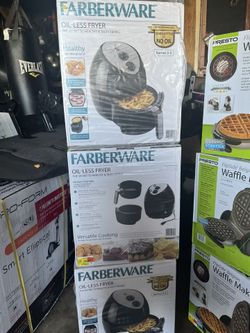 Farbware Oil Less Air Fryer *NEW* Inbox