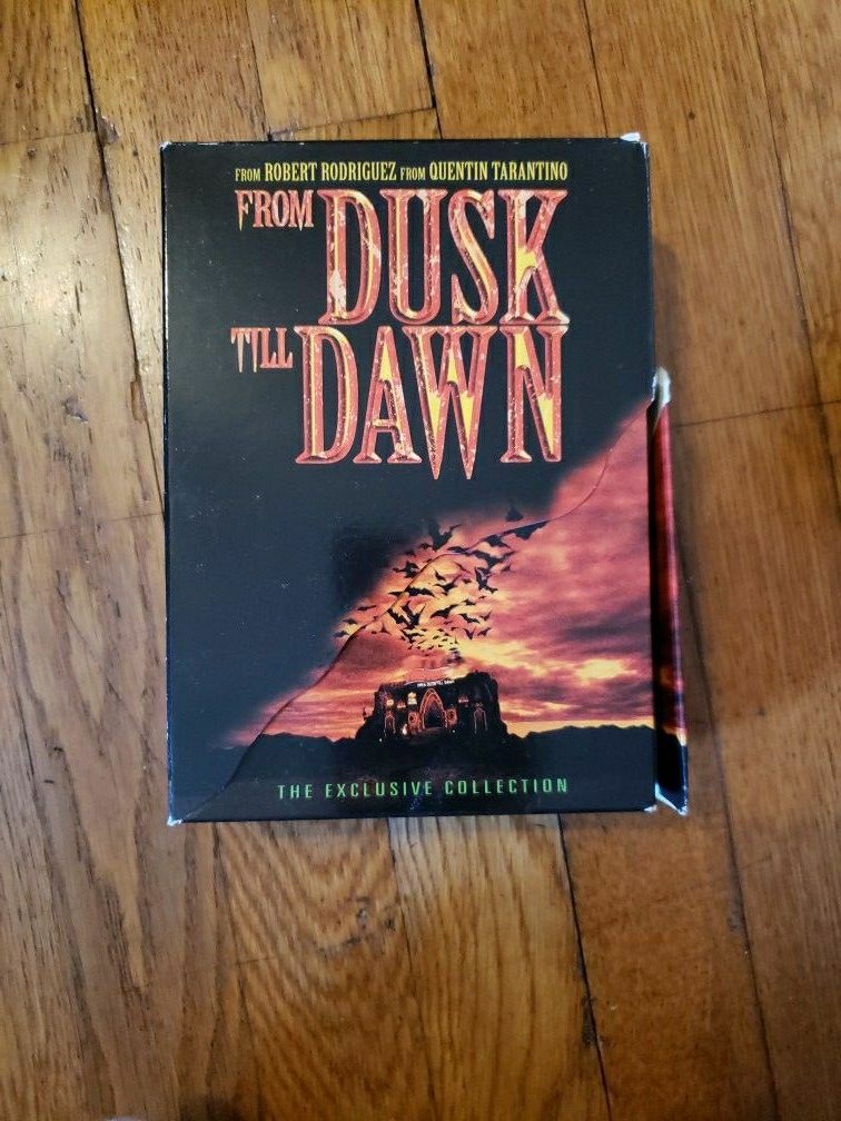 From Dusk Till Dawn