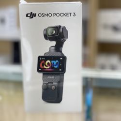 DJI Osmo Pocket 3
