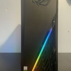 Intel ROG Gaming PC