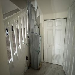 Aluminum Hurricane Shutters / Storm Panels – Multiple Sizes (Lennar Home Build)