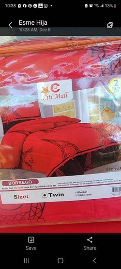 Cobertor De Borrego