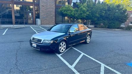 2004 Audi S4