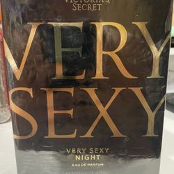 Victoria Secret Very Sexy Night Perfume 