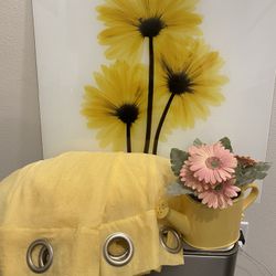 Yellow Decorations 