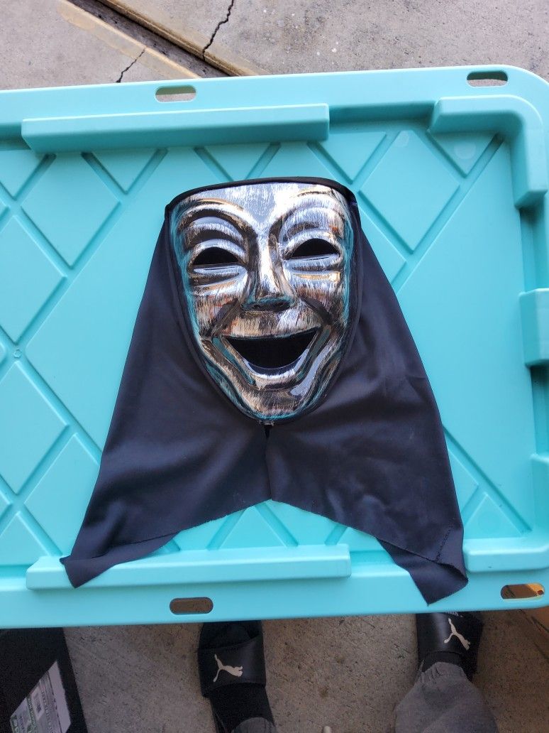 Halloween Mask 