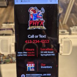 128GB Samsung Galaxy S20 Ultra 5G + New Battery -7207 $240