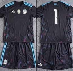 Adidas Argentina Goalkeeper Jersey & short U