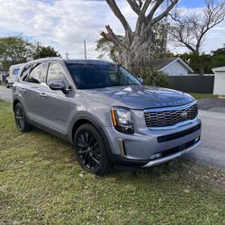2020 Kia Telluride 