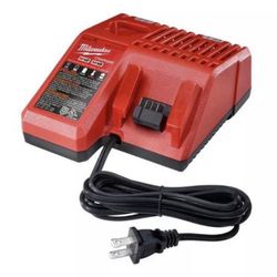 Milwaukee M12/m18 Charger