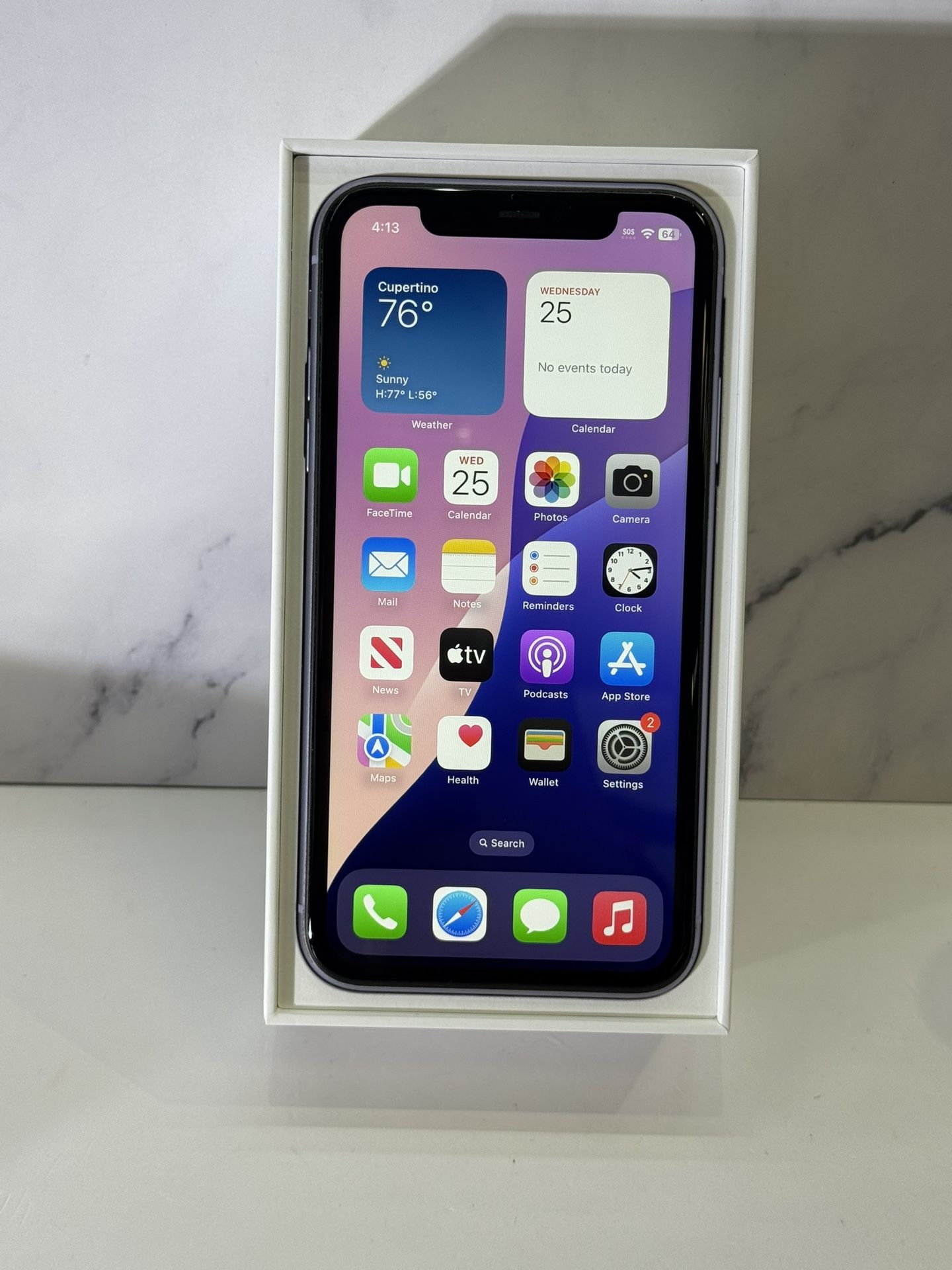 iPhone 11 64GB Unlocked Liberado