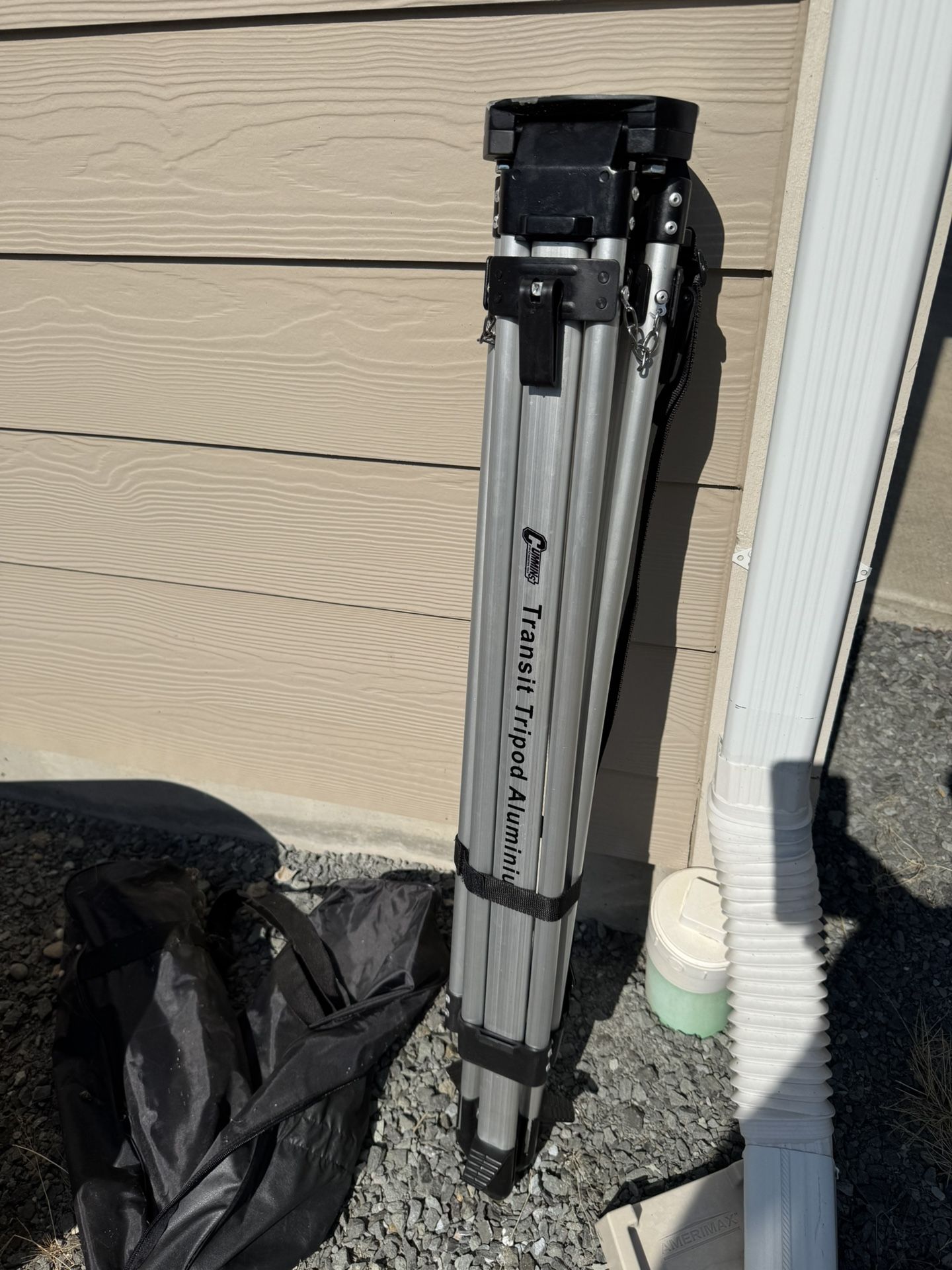 Survey Tripod Cummins Aluminum 