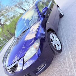 2008 Mazda Mazda3