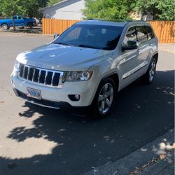2011 Jeep Grand Cherokee