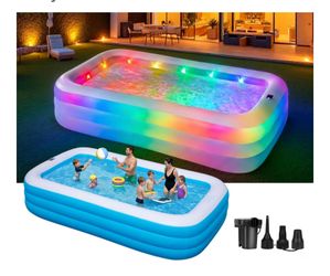 Inflatable Pool