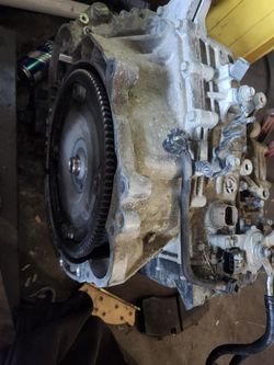 2014 Kia Optima Transmission Ac Starter