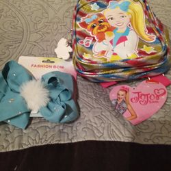 JoJo Siwa Mini Backpack 