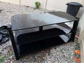 Entertainment center coffee table nightstand