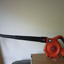 Leaf Blower 