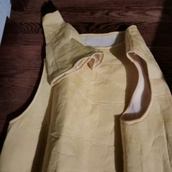 Banana Costume. Adult 